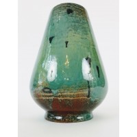Wazon, ceramika artystyczna, lata 60.-70. ŁYSA GÓRA